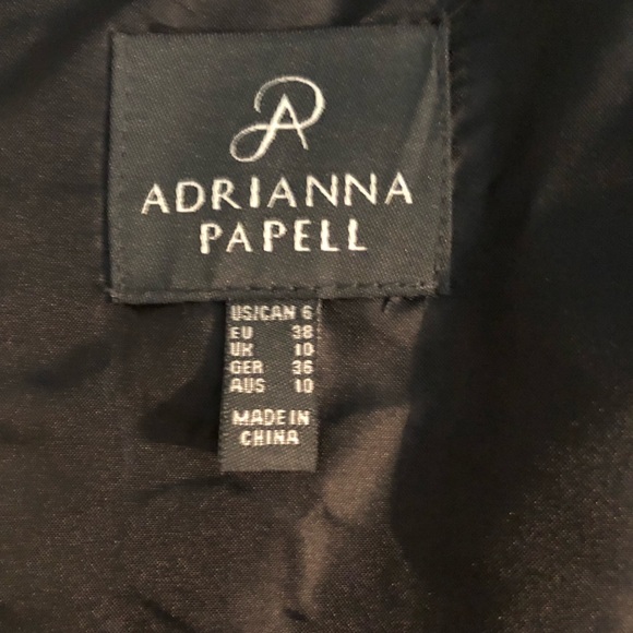 Adrianna Papell Dress - Picture 4 of 4